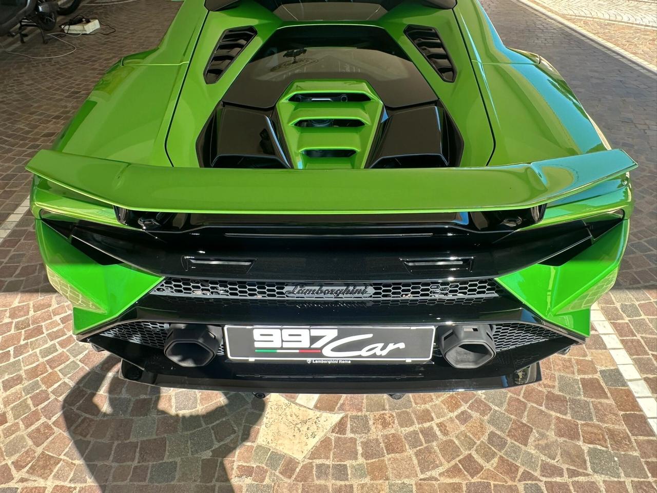Lamborghini Huracan Huracán 5.2 V10 Tecnica RWD Coupé FULL CARBON PRONTA CONSEGNA ITALIANA