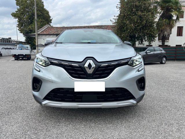 RENAULT Captur TCe 100 CV GPL Zen KM. TAGLIANDATI RENAULT!!!