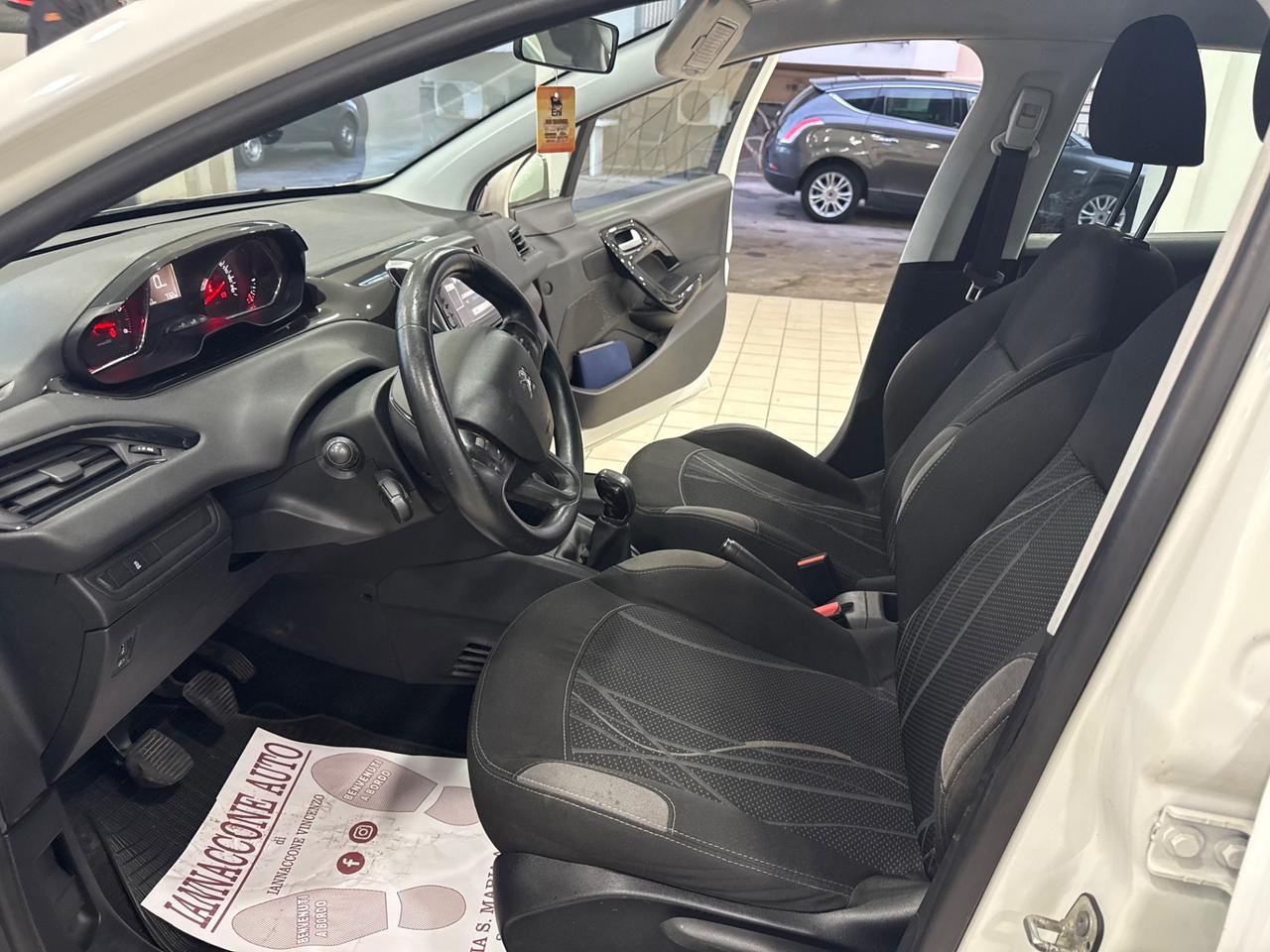 Peugeot 208 1.4 hdi 2014 nuova