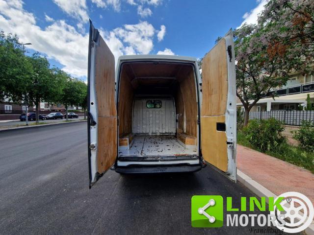 IVECO Daily 29L10V 2.3 Hpi TDI PC-TM Furgone L MOTORE NUOVO!