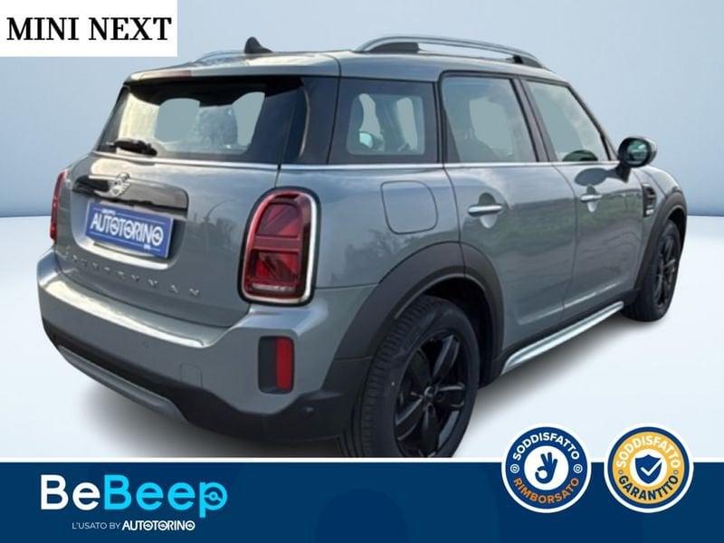 MINI Mini Countryman F60 MINI COUNTRYMAN 1.5 ONE D BUSINESS AUTO