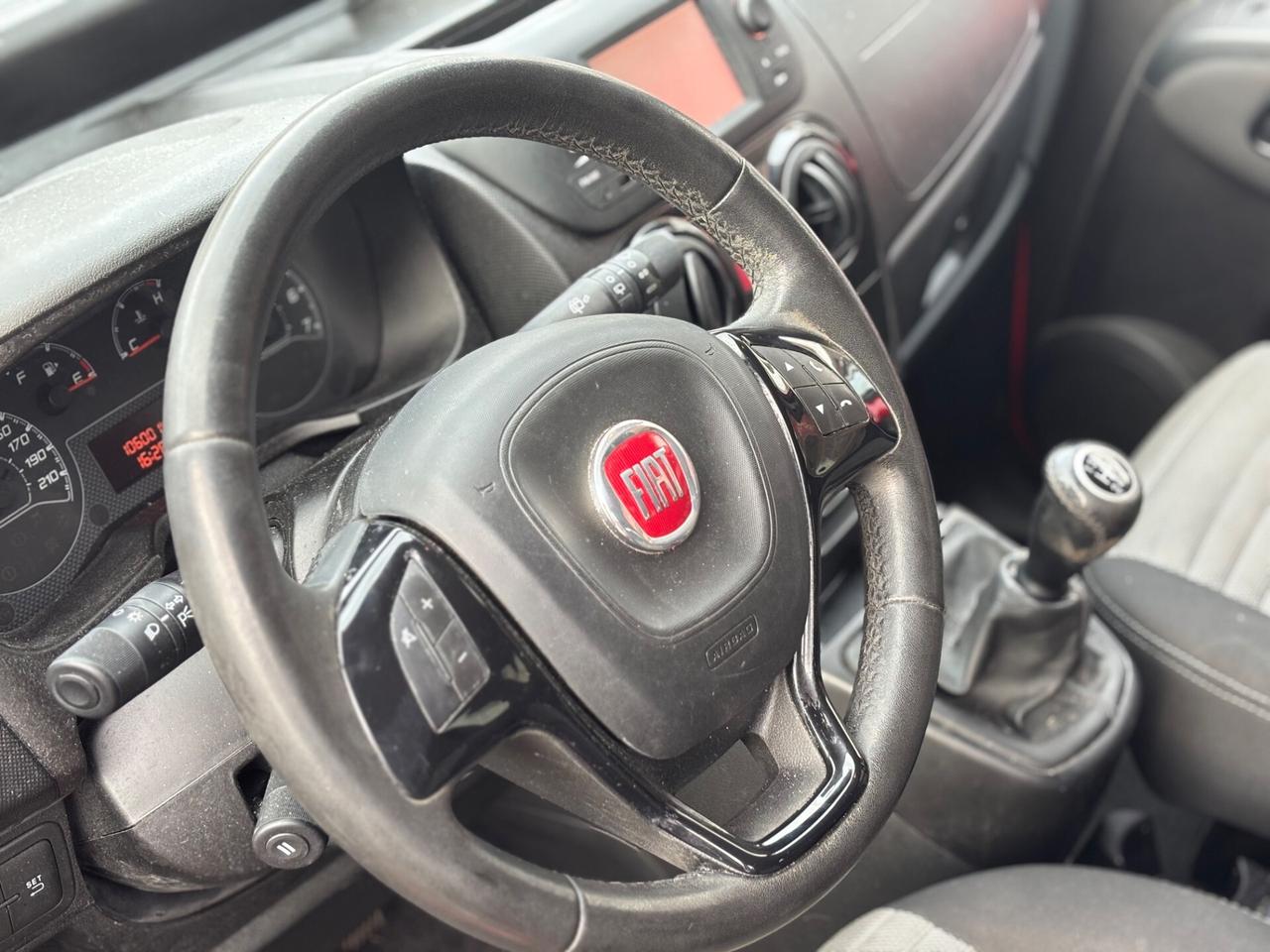 Fiat Qubo 1.3 MJT 95 CV Trekking PROMO