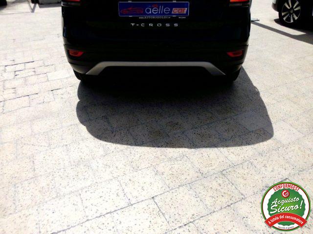 VOLKSWAGEN T-Cross 1.0 TSI Style BMT