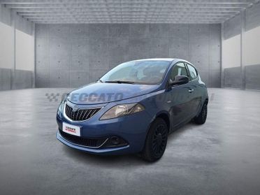 Lancia Ypsilon III 2021 1.0 firefly hybrid Silver s&s 70cv 5p.ti