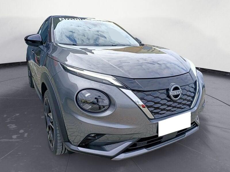 Nissan Juke MC24 N-Design MT - BI