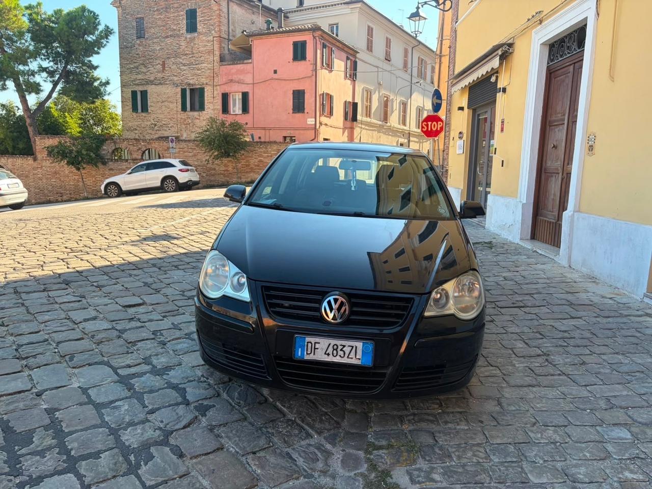 Volkswagen Polo 1.2 5 porte