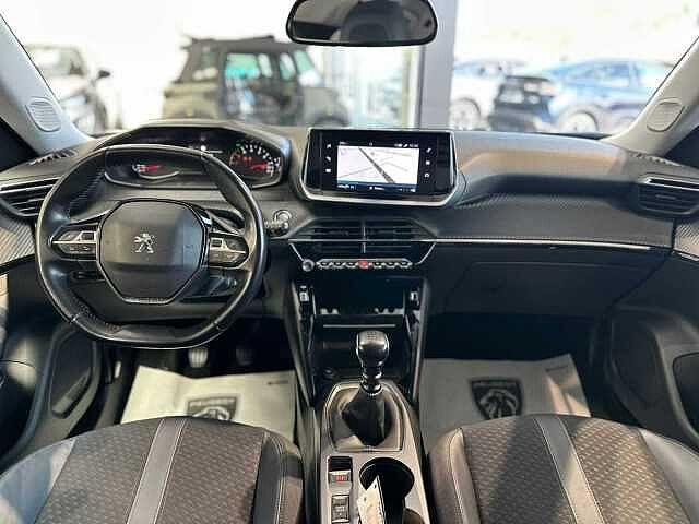 Peugeot 2008 BlueHDi 100 S&S Allure