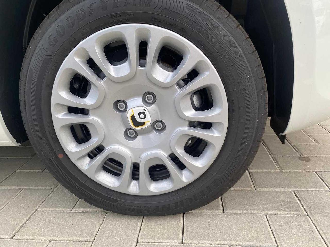 Fiat Pandina 1.0 FireFly S&S Hybrid