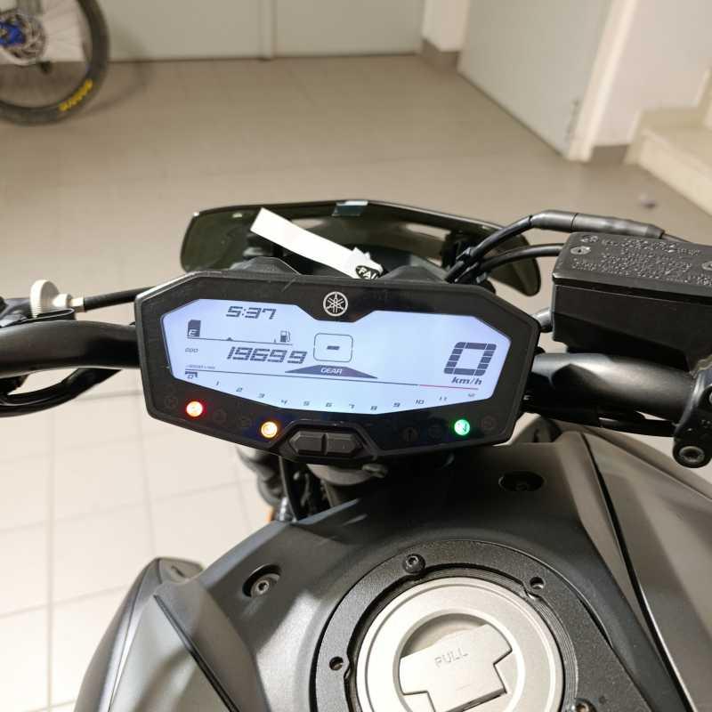 Yamaha MT-07 35KW - 2018