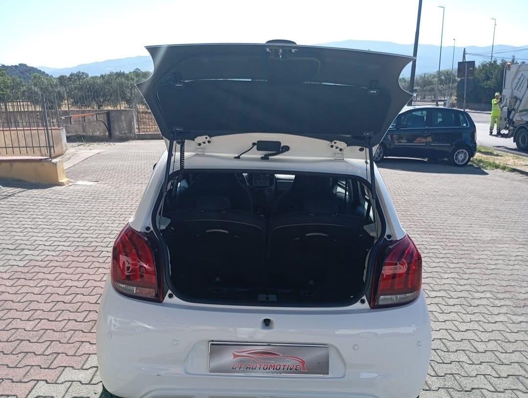 Peugeot 108 VTi 72 ETG 5 porte Allure TOP!