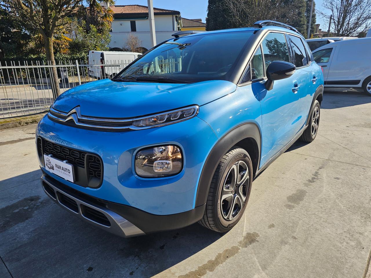 Citroen C3 Aircross C3 Aircross BlueHDi 100 S&S Feel