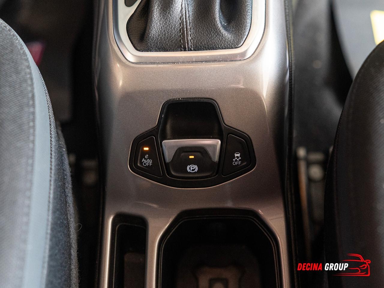 Jeep Renegade 1.5 Turbo T4 MHEV Limited 130 cv