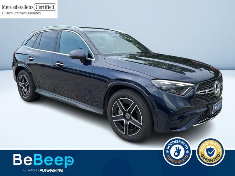 Mercedes-Benz GLC 220D MHEV AMG PREMIUM 4MATIC AUTO