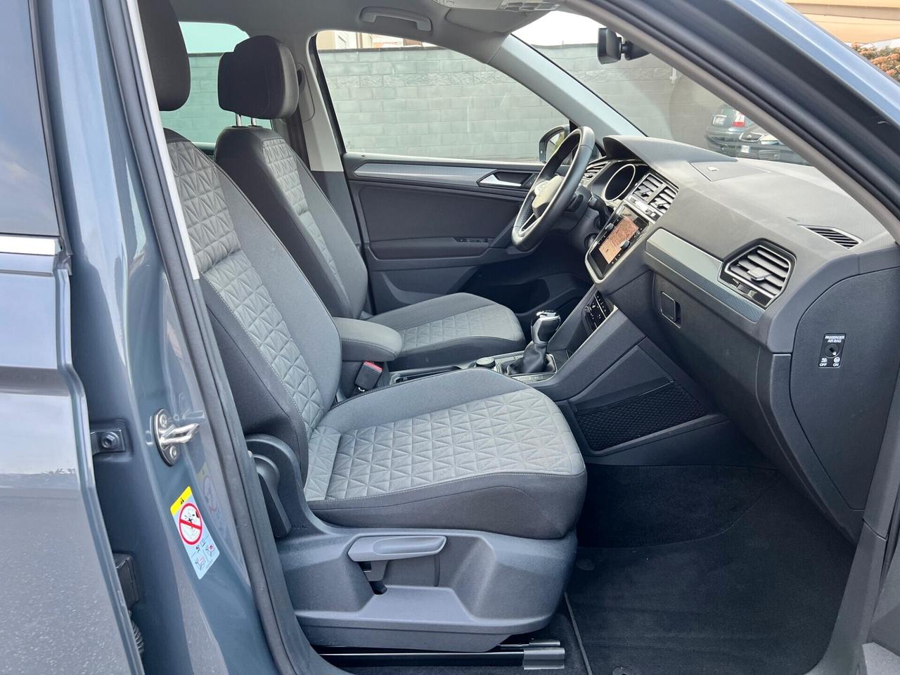 Volkswagen Tiguan 2.0 tdi Life 4motion 150cv DSG LED/NAVI/PDC PERF.
