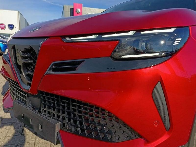 Alfa Romeo Junior BEV 156CV/115kW elettrica SPECIALE