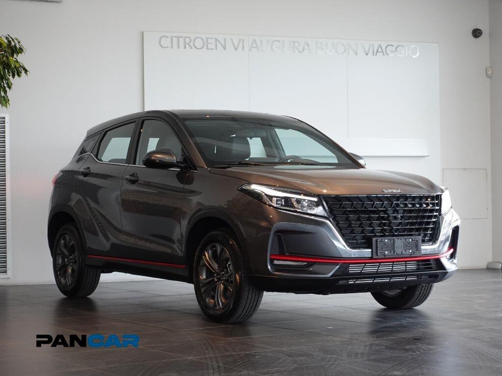 Dfsk Glory 500 1.5 Turbo GPL/Bifuel aut. Luxury