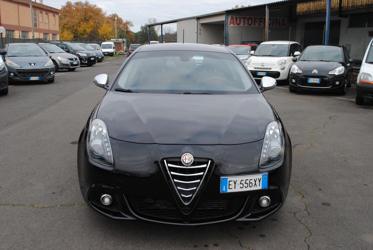 Alfa Romeo Giulietta 1.6 JTDm-2 105 CV Exclusive