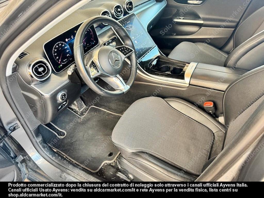 Mercedes-benz C 200 d Mild hybrid S.W. Business Extra Avantgarde 120 cv