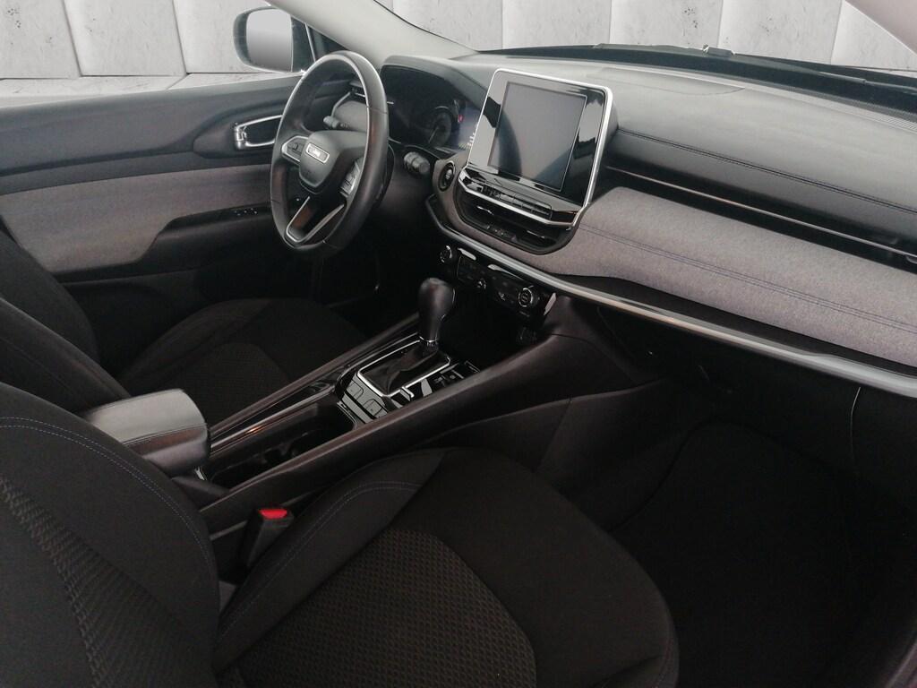 Jeep Compass 1.3 Turbo T4 PHEV Longitude 4xe AT6
