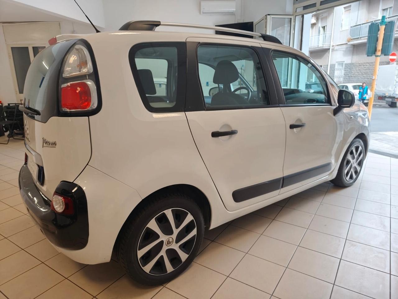 Citroen C3 Picasso 1.6 HDi 90 Exclusive