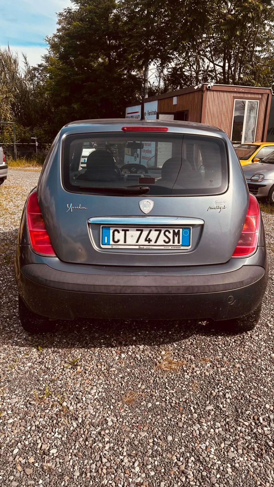 Lancia Ypsilon 1.3 Multijet 16V Platino