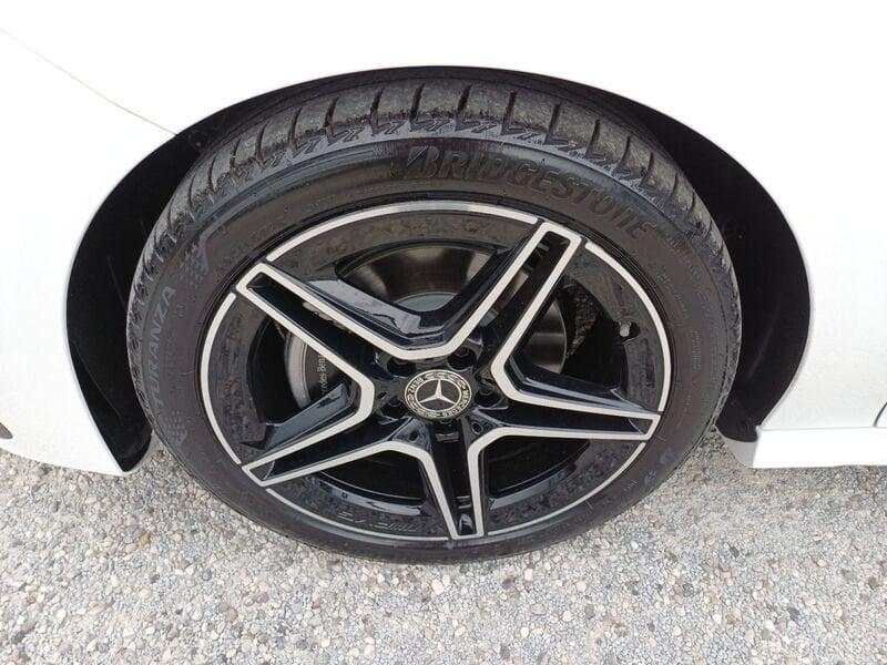 Mercedes-Benz CLA Coupé CLA 180 d AMG Line Advanced Plus NIGHT-PACK