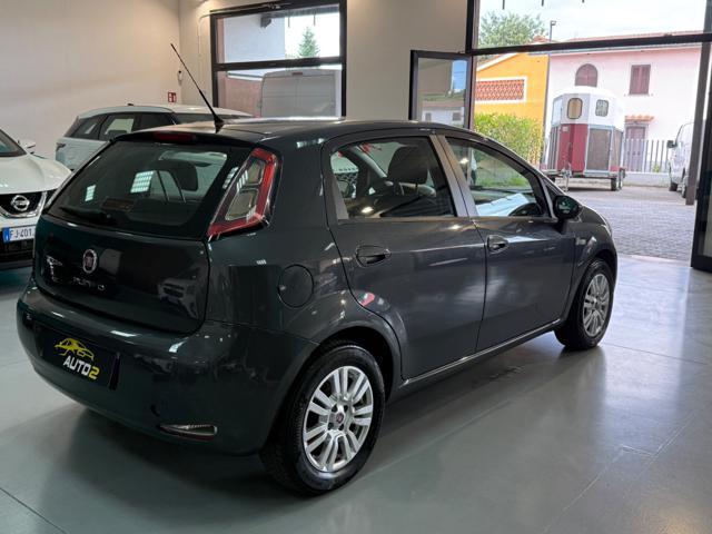 FIAT Punto 1.3 MJT II S&S 95 CV 5 porte*OK NEOPATENTATI
