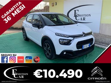 CITROEN C3 BlueHDi 100 S&S Feel - 2022