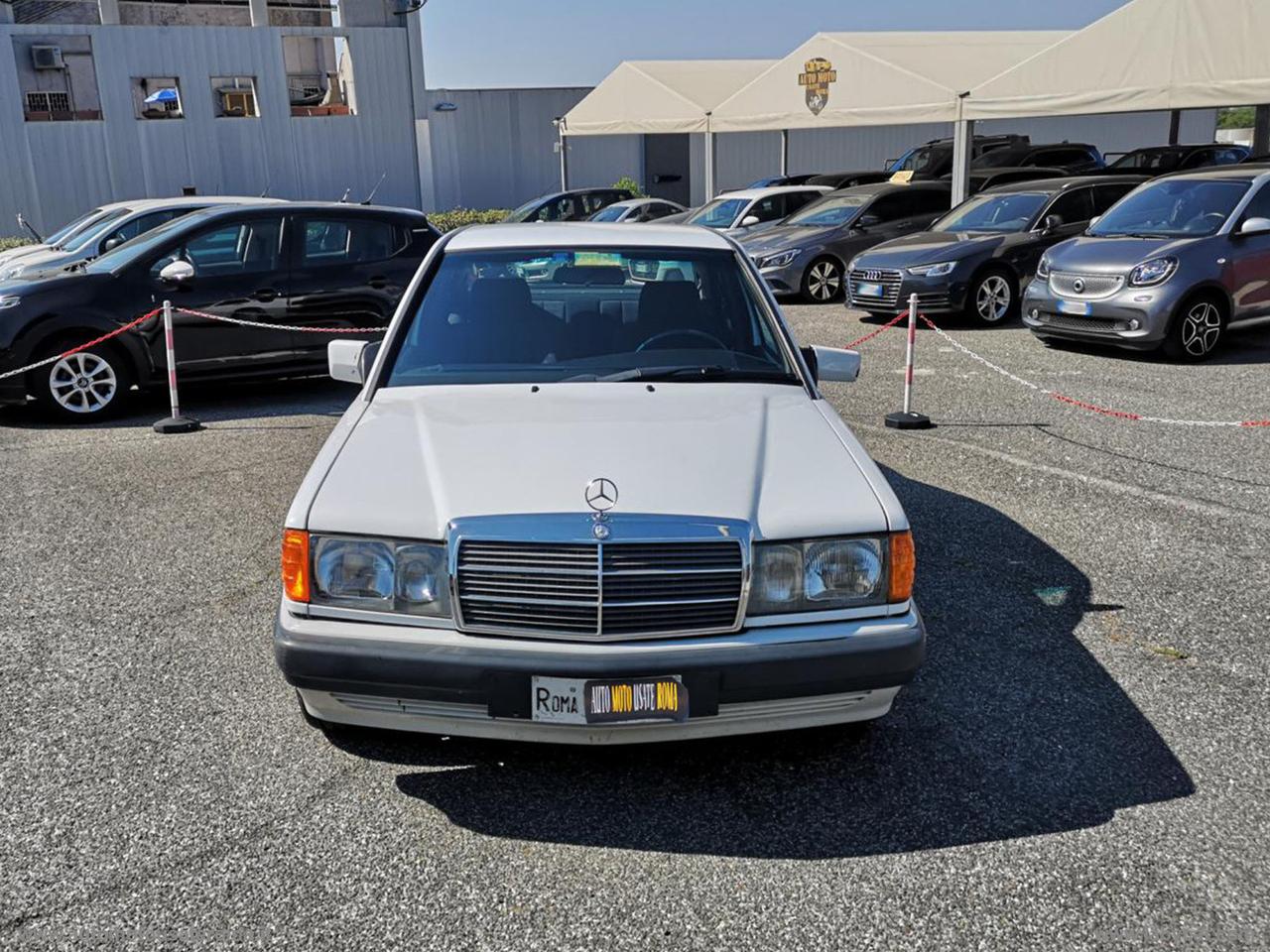 MERCEDES-BENZ 190 1.8 E RATE AUTO MOTO SCOOTER