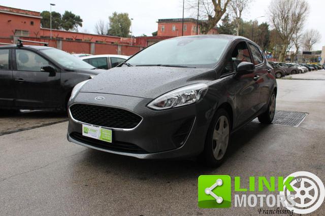 FORD Fiesta 1.1 ST LINE Benz/GPL