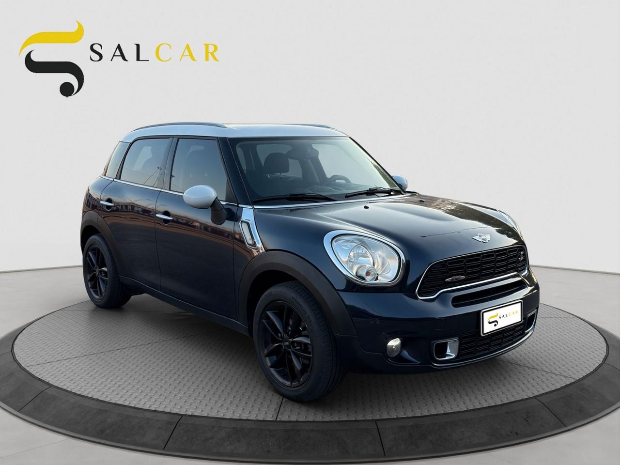 Mini Cooper SD Countryman 1.6 D 111 CV 2011