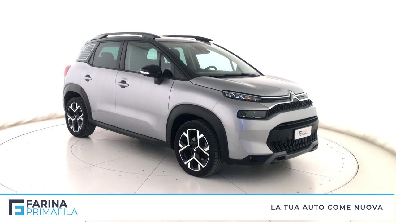 CITROEN C3 Aircross I 2021 - C3 Aircross 1.2 puretech Max s&s 130cv eat6