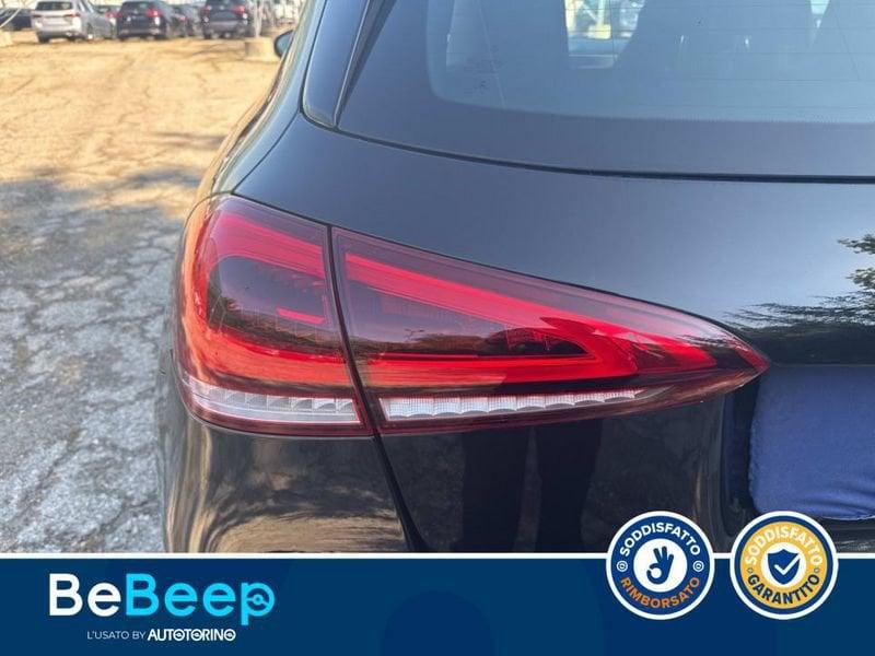Mercedes-Benz Classe A A 250 E PHEV (EQ-POWER) PREMIUM AUTO