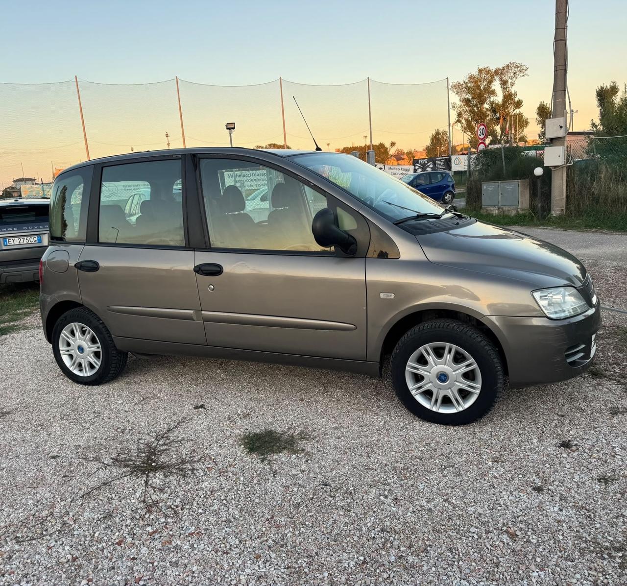 Fiat Multipla 1.6 16V Natural Power Emotion