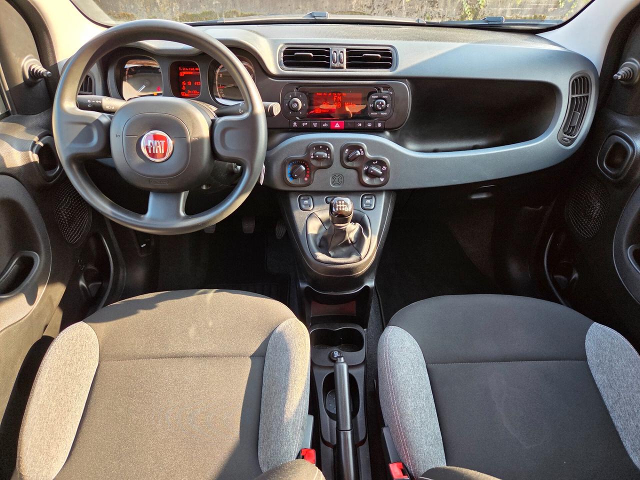 Fiat Panda 1.0 FireFly 70cv S&S Hybrid