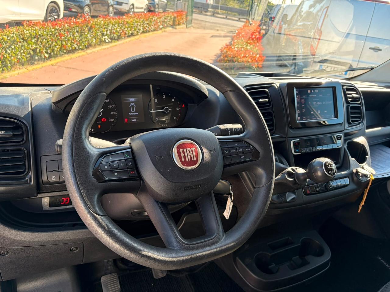 FIAT DUCATO FRIGO 2.2MJT 120CV E6D.I 2023