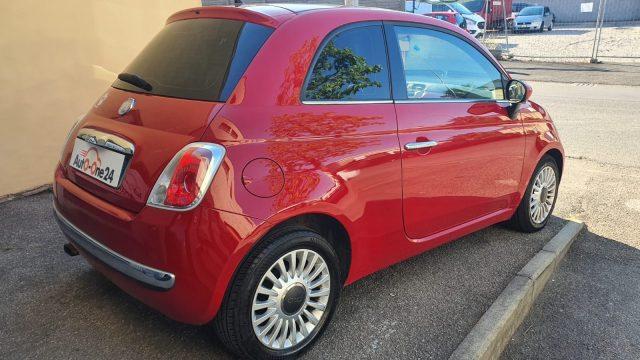 FIAT 500 0.9 TwinAir Turbo Lounge NEOPATENTATI - EURO 5