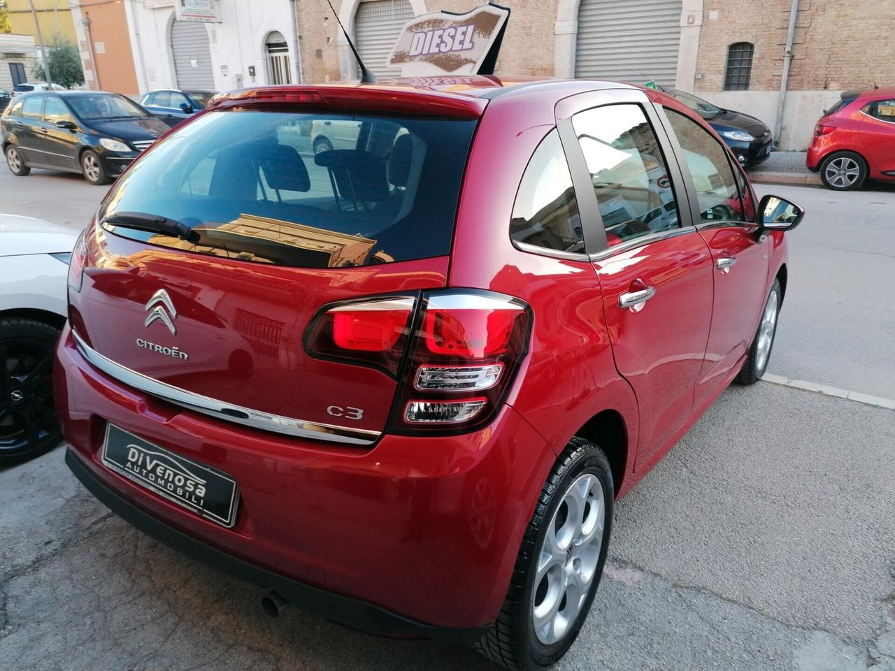 Citroen C3 1.4 HDi 70 Exclusive