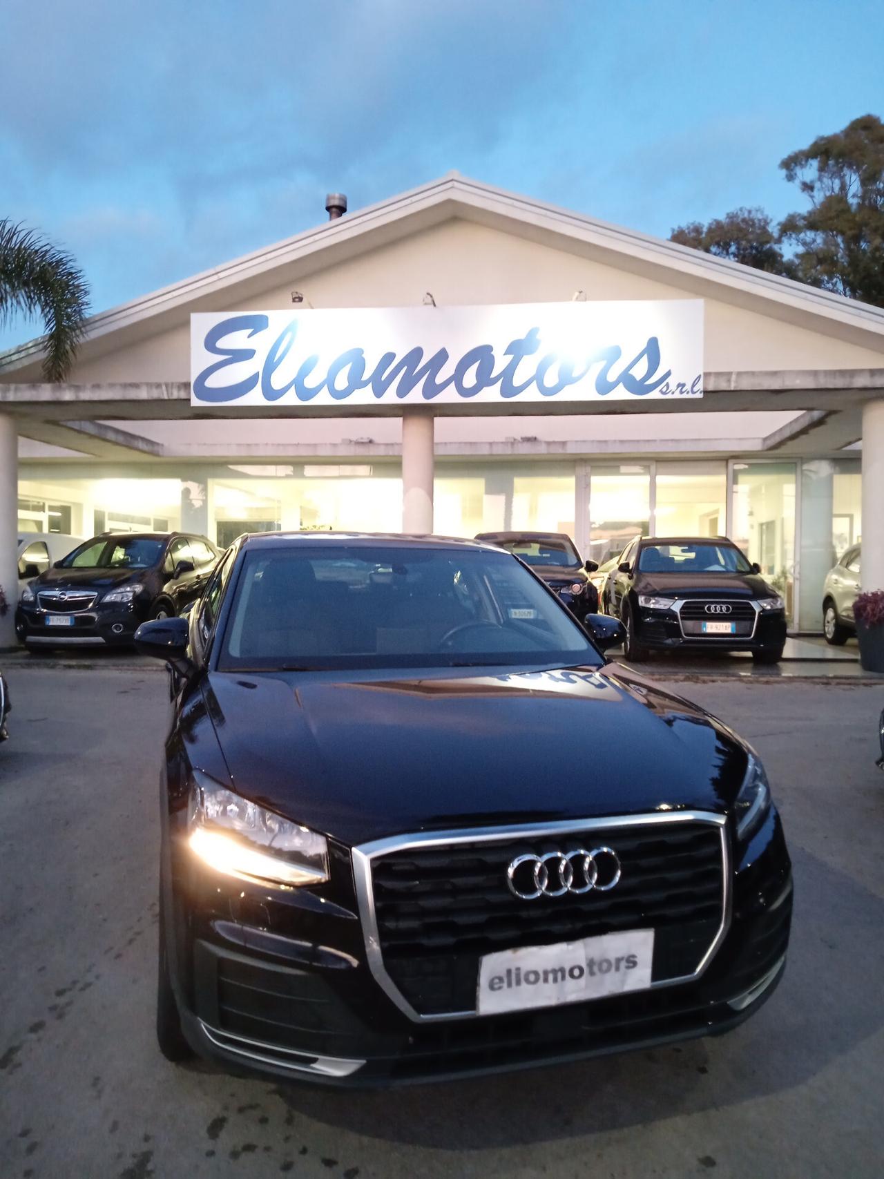Audi Q2 1.6 TDI Business