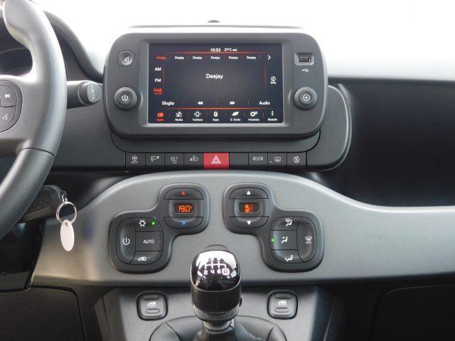 FIAT Panda Cross 1.0 FireFly S&S Hybrid