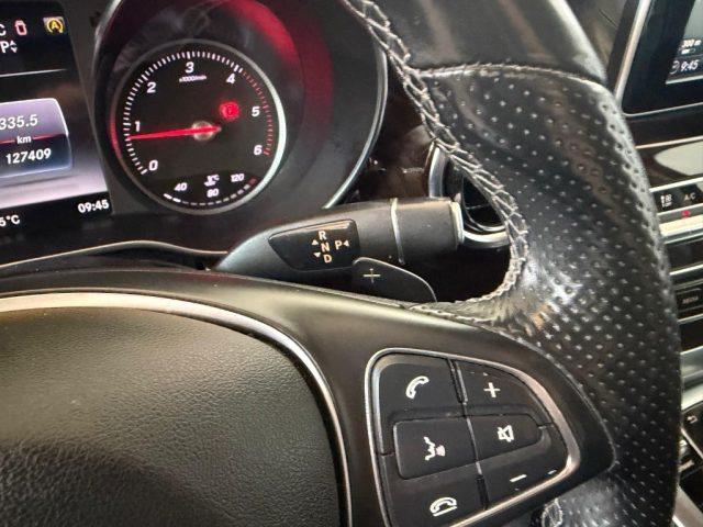 MERCEDES-BENZ V 250 d Automatic Premium Long