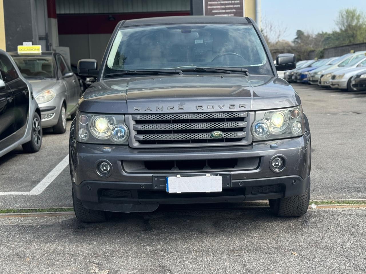 Land Rover Range Sport 2.7 TDV6 HSE