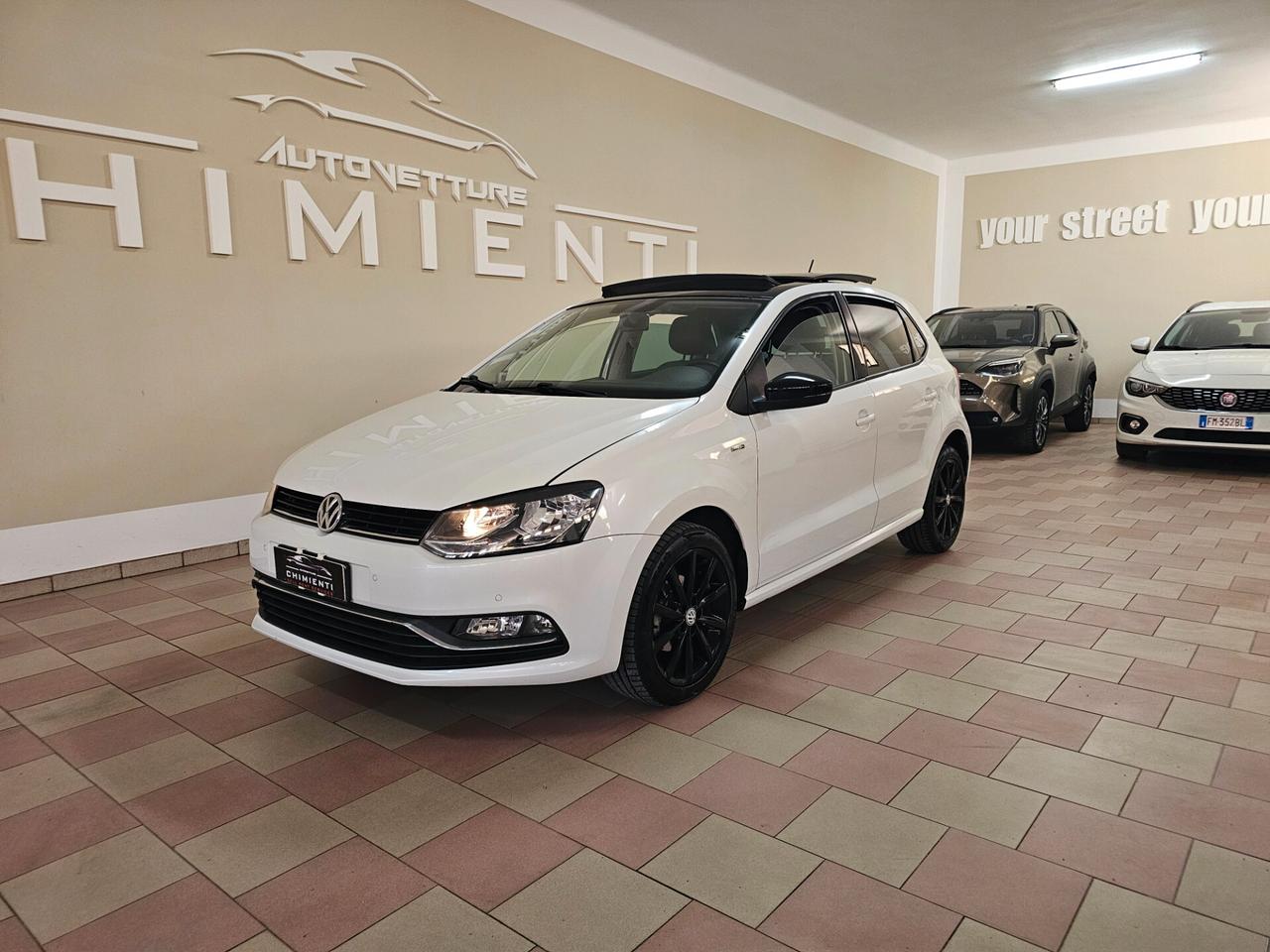 Volkswagen Polo 1.4 TDI 5p. Fresh