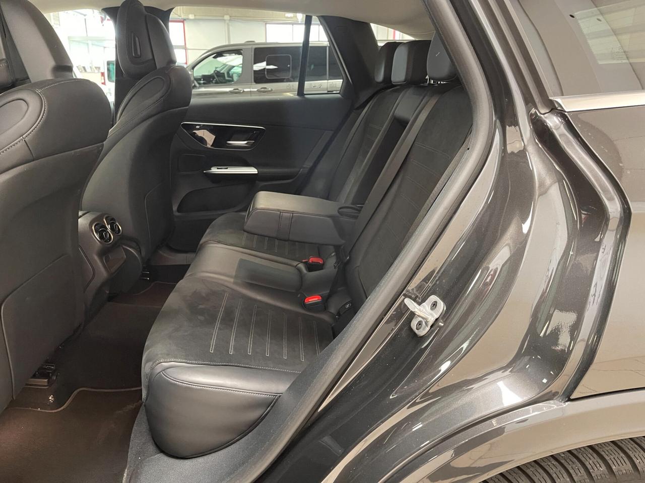 Mercedes-benz GLC 300 de phev-Asse posteriore Sterzante-Premium AMG Line 4matic auto-LEGGI SOTTO