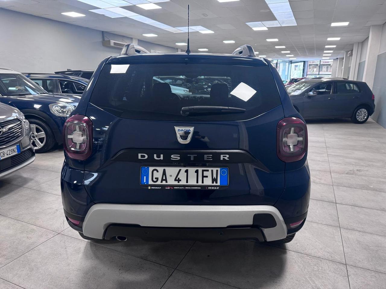 Dacia Duster 1.0 TCe 100 CV *GPL*ECO-G 4x2 Prestige