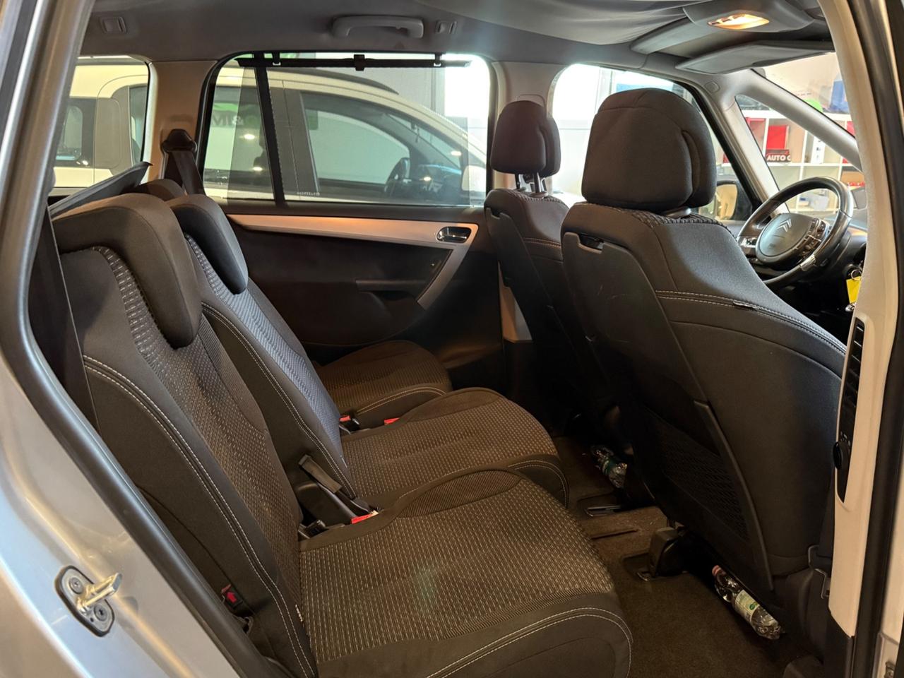 Citroen C4 Picasso 1.6 benzina metano