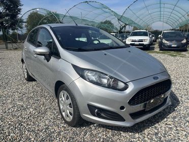 Ford Fiesta 1.5 TDCi 75CV 5 porte Black & White Edition