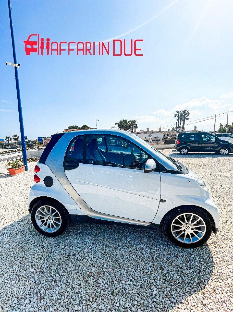 Smart ForTwo 1000 52 kW coupé limited two