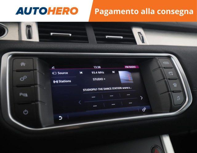 LAND ROVER Range Rover Evoque 2.0 TD4 150 CV 5p. Pure