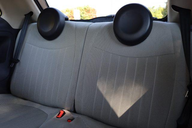 FIAT 500 1.2i Lounge per NEOPATENTATI Tetto PANORAMA Clima